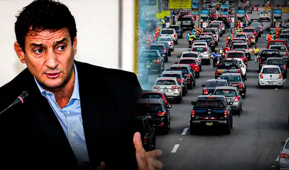 Suspensión de peajes en la Panamericana: el plan de la Municipalidad de Lima que podría costarle caro a la ciudad