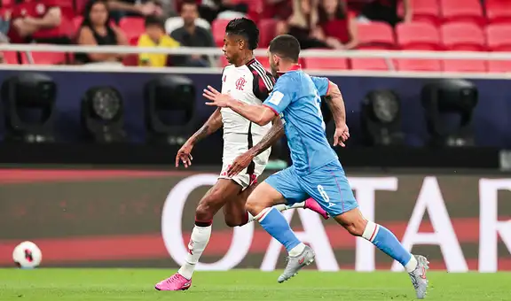 ¡Flamengo avanza en la Copa Intercontinental! Venció 2-1 a Cruz Azul u jugará las semifinales del torneo FIFA