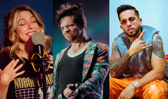 Conciertos en Lima 2025: entradas, fecha y lugar para Flor Bertotti, Lasso, De la Ghetto y más artistas internacionales esta semana