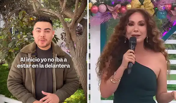 Janet Barboza cuestiona a Álvaro Rod tras anunciar que integrará grupo de cumbia luego de decir que se retiraría de la música: "Tiene cinco fans"