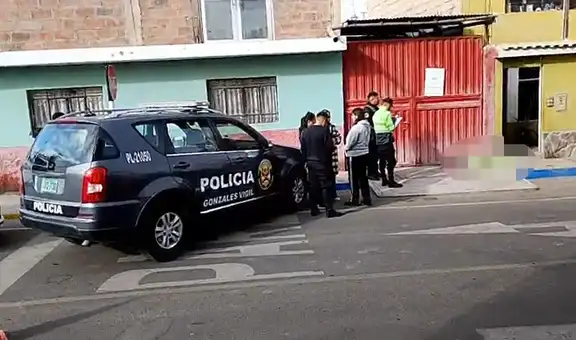 Tacna: anciana fallece tras incendio que consumió su vivienda