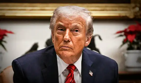 Donald Trump anuncia que Estados Unidos incautó un buque petrolero frente a las costas de Venezuela