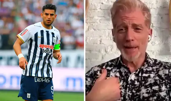 Martín Liberman recordó la acalorada discusión que tuvo con hermano de Carlos Zambrano por criticarlo en Boca Juniors: "Se enojó"