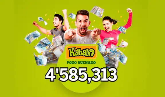 Sorteo de la Kábala en vivo hoy 11 de diciembre 2025: resultados oficiales, números y pozo Buenazo