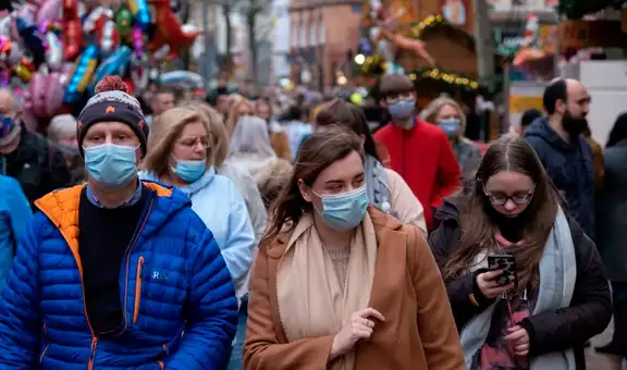 La variante de la gripe H3N2 azota a Europa: qué se sabe del virus que satura hospitales en el Reino Unido