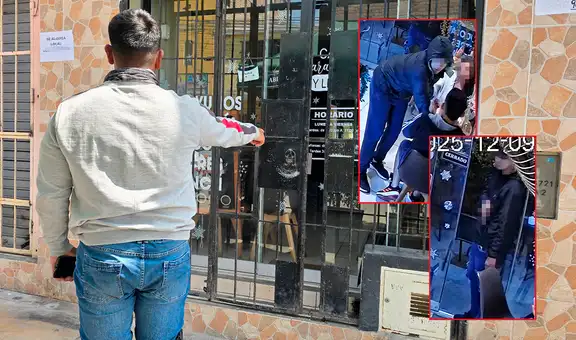 Cafetería es asaltada por segunda vez en Chorrillos: “Estamos abandonados”