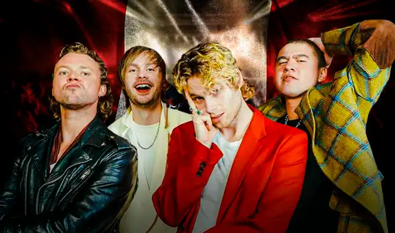 5 Seconds of Summer concierto Perú 2026: fecha, precios, venta y cómo comprar entradas en Teleticket para el Everyone’s a Star World Tour