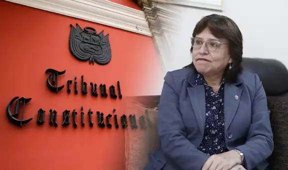 TC le da la razón a la JNJ y suspende medida cautelar que dispone el regreso de Delia Espinoza como fiscal de la Nación
