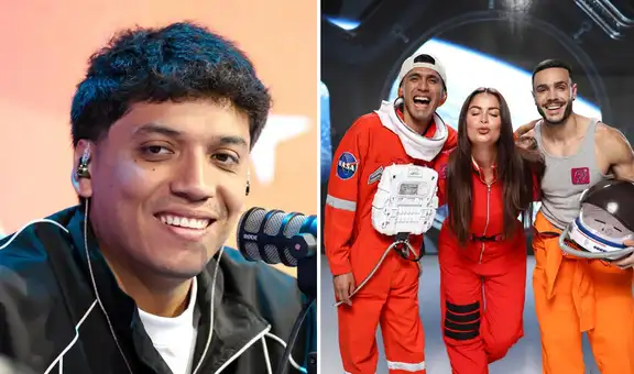 Youtuber Dafonseka deja podcast 'La manada' y conductores reaccionan: "Se fue de la familia"
