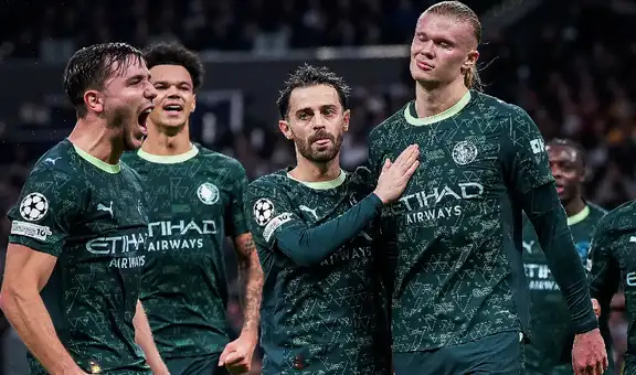 El Manchester City gana en el Santiago Bernabéu y agudiza la crisis del Real Madrid