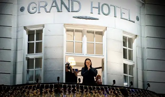 María Corina Machado EN VIVO: Líder opositora llegó a Oslo tras la ceremonia del Nobel de la Paz