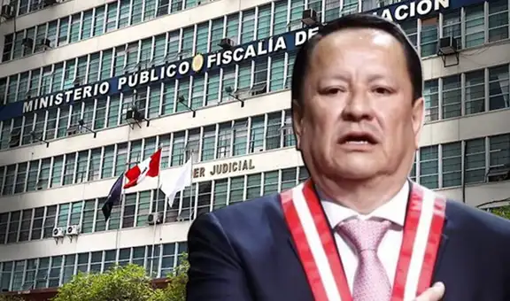 Ministerio Público reincorpora a Luis Arce Córdova como fiscal supremo tras rehabilitación de la JNJ