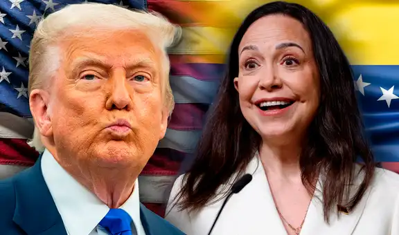 María Corina Machado afirma que recibió ayuda de Estados Unidos para salir de Venezuela