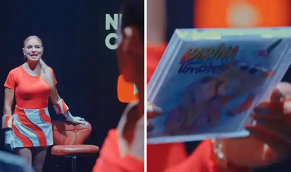 Karina Rivera y María Pía Copello reaparecen juntas tras 25 años en nuevo canal de streaming: "Nunca nos dejaron juntarnos"