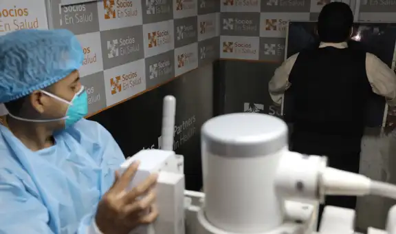 Perú bajo alerta mundial por tuberculosis resistente a medicamentos: pacientes enfrentan la variante más difícil de tratar