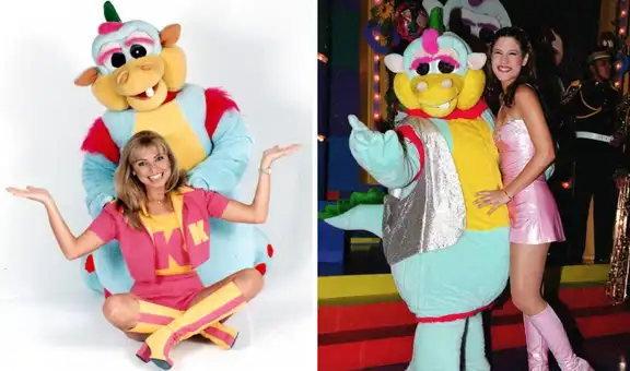 Ricardo Bonilla, el recordado 'Timoteo', brinda nuevos detalles sobre la salida de Karina Rivera del popular programa infantil: "Fue un periodo duro"