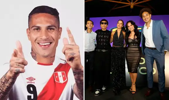Paolo Guerrero revela cómo fue convencido para conducir el nuevo podcast de María Pía: “Me tome unos días para pensarlo”