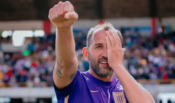 Alianza Lima oficializa el final del ciclo de Hernán Barcos en el club con sentido adiós: "Tu nombre quedó escrito en blanco y azul"