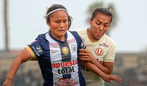 Alianza Lima anuncia que acudirá con seguridad propia a la segunda final de la Liga Femenina contra Universitario