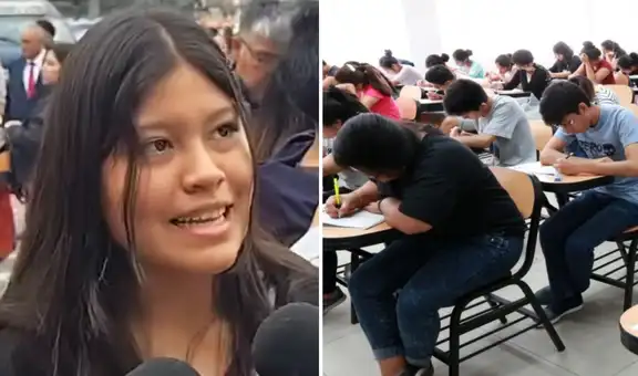 Joven impresiona al lograr vacantes en cinco importantes universidades del Perú: "También gané Beca 18"