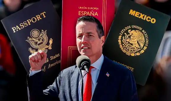 Bernie Moreno: ¿quién es el senador republicano que nació en Colombia y busca eliminar la doble nacionalidad en Estados Unidos?