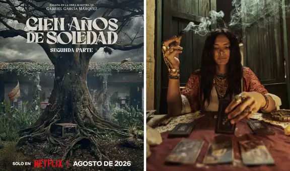 ‘Cien años de soledad’: Netflix confirma fecha de estreno de la segunda temporada, nuevos personajes y todo sobre la serie basada en la novela de Gabriel García Márquez