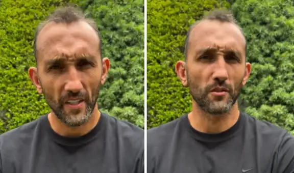 Hernán Barcos dedica un último mensaje a hinchas de Alianza Lima tras confirmarse su salida: “Seguramente es lo mejor para todos”