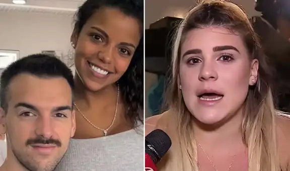 Macarena Vélez presenta pruebas de que Johana Cubillas le habría sido infiel a Juan Ichazo: "Me engañó"