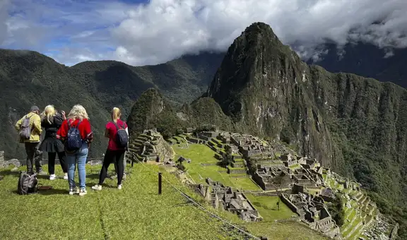 Gremios rechazan iniciativa del Congreso de crear nueva autoridad que administre Machu Picchu y advierten riesgos para el turismo