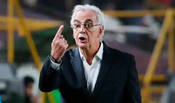 Revelan cuál es la cláusula entre Universitario y Jorge Fossati para su posible rescisión de contrato
