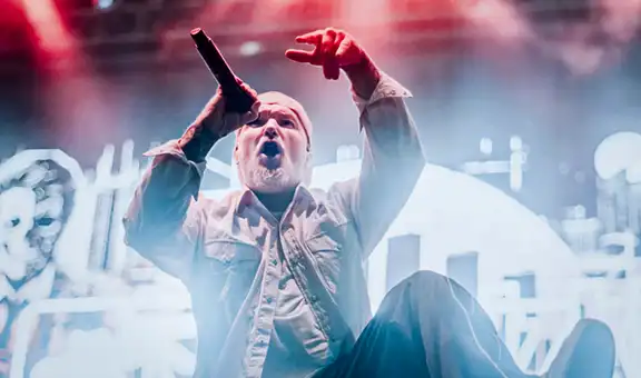 Lima estalló con el regreso de Limp Bizkit