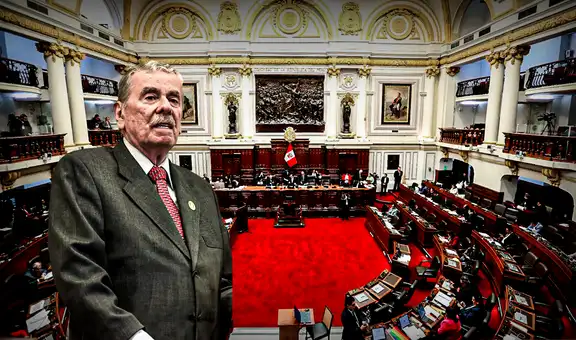 Proética 2025: Congreso es considerado como la institución más corrupta del Perú por 85% de la población