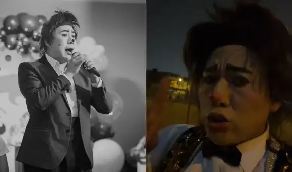 Asesinan al payaso Rogers Gallegos, conocido como 'Tuki Tuki': sicarios lo atacaron a balazos en Ate