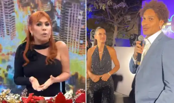 Magaly Medina advierte a María Pía Copello tras jale de Paolo Guerrero a su canal de streaming: "No tiene el don de la comunicación"