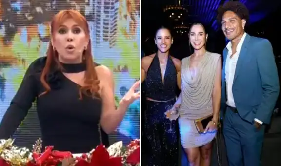 Magaly aclara su situación con María Pía Copello tras lanzar su canal con Paolo Guerrero: “No soy rencorosa”
