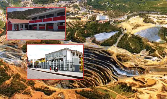 Cajamarca crece 5,8% por minería, pero arrastra severas brechas educativas que frenan su desarrollo