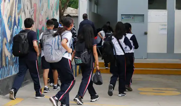 ¿Hasta cuándo hay clases en Perú? Revisa la fecha de inicio de vacaciones escolares, según calendario oficial de Minedu