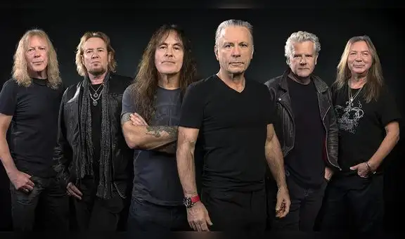 Iron Maiden en Perú 2026: fecha confirmada, setlist, precios y cómo comprar entradas en Ticketmaster para Run For Your Lives World Tour en el Estadio Nacional