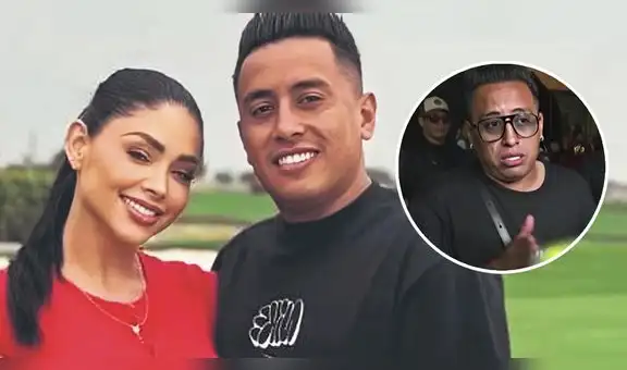 Christian Cueva pierde los papeles contra reportera de ‘América hoy’: “Este micro no lo quiero”