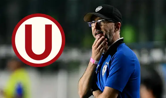 Javier Rabanal sería el DT elegido por Universitario para 2026: ¿quién es y cómo juega el vigente campeón del fútbol ecuatoriano?
