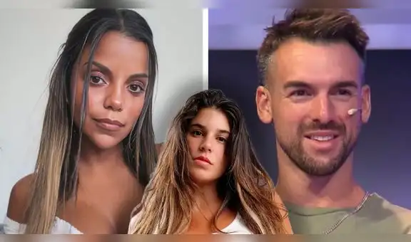 Johana Cubillas expone a Juan Ichazo y revela que coqueteaba con otras mujeres aparte de Macarena Vélez: “Tengo pruebas”