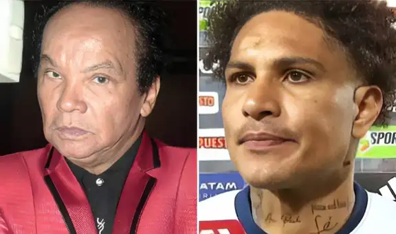 Melcochita le recomienda a Paolo Guerrero que se retire del fútbol: "Debe dar un paso al costado"