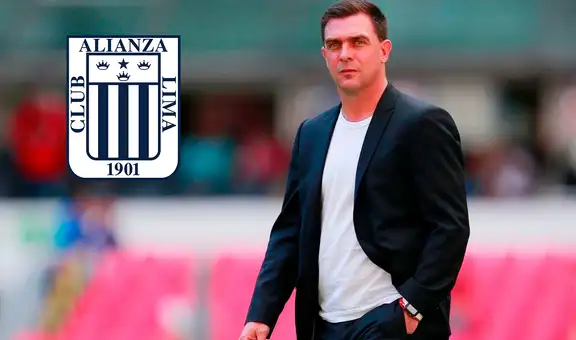 Alianza Lima tiene nuevo entrenador: Pablo Guede asumirá el club para la Liga 1 y Copa Libertadores 2026