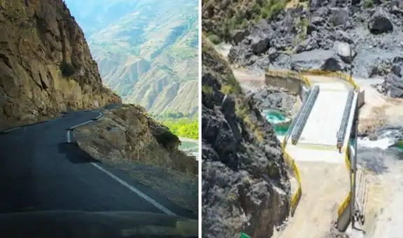 Con inversión de S/35 millones, inicia modernización de importante carretera en la sierra de Lima: primera fase abarcará 14 km en ocho meses de ejecución