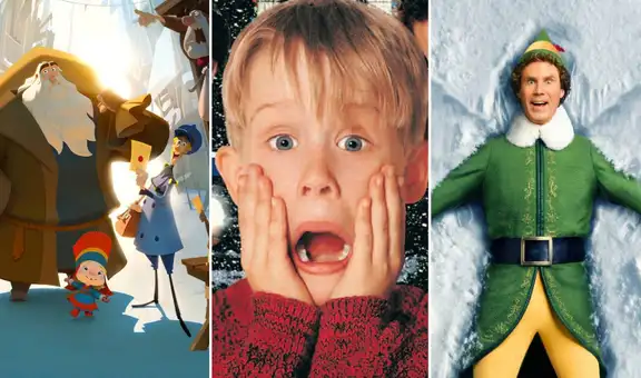 Las mejores películas de Navidad en Netflix, Disney Plus, HBO, Prime Video y otras plataformas de streaming