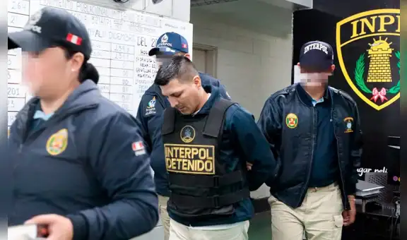 Caso Sheyla Gutiérrez: Jossimar Cabrera, principal sospechoso del feminicidio, es entregado a EE.UU. para ser juzgado