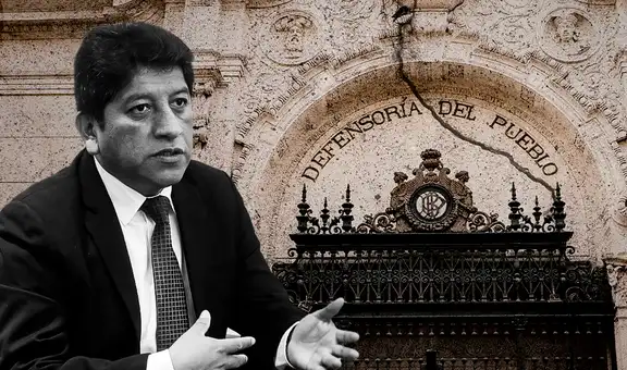 Gestión de Josué Gutiérrez acentúa el deterioro institucional de la Defensoría del Pueblo