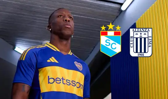 Luis Advíncula estaría viviendo sus últimas horas como jugador de Boca Junior: el defensa entró en la órbita de Alianza Lima y Sporting Cristal