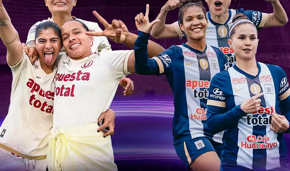 Universitario vs Alianza Lima EN VIVO por la final de la Liga Femenina: hora y canal de TV para ver el clásico