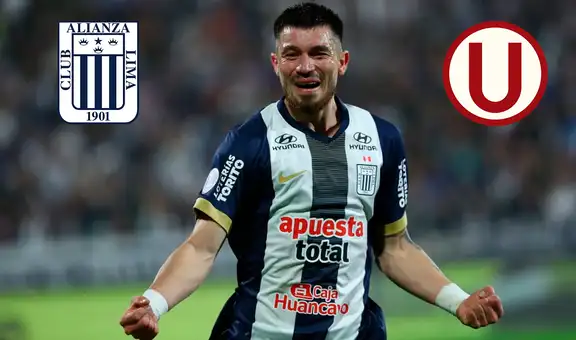 Cantero admite conversaciones con la U, pero revela deseo de quedarse en Alianza